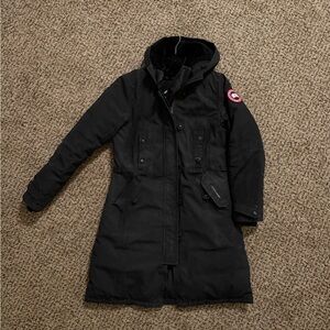 Canada Goose  Kensington parka size small